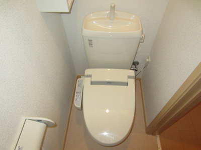 【トイレ】 | ダンデライオンＢ棟