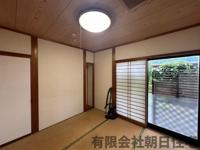 【和室】 | 鹿島町古浦中古戸建 | 和室があると落ち着いた雰囲気になりますね