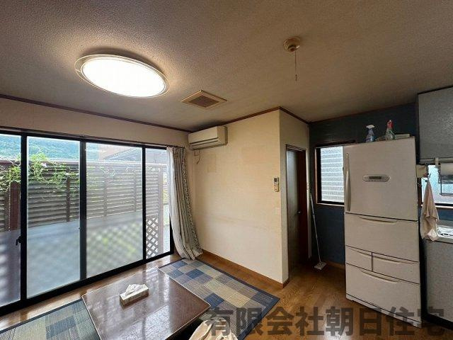 【居間・リビング】 | 鹿島町古浦中古戸建