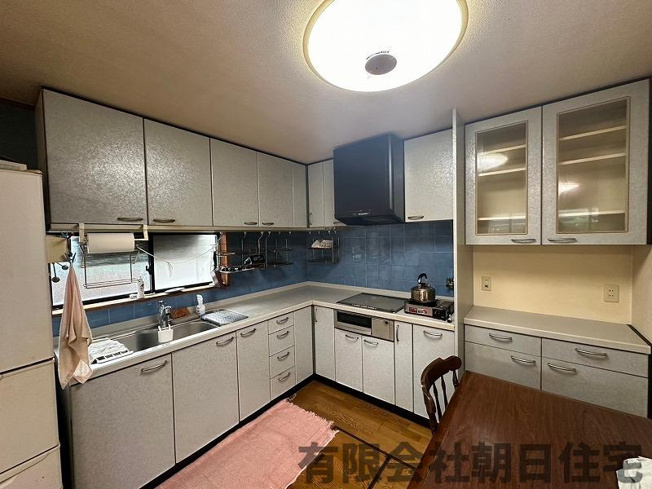 【キッチン】 | 鹿島町古浦中古戸建 | きれいなキッチンです