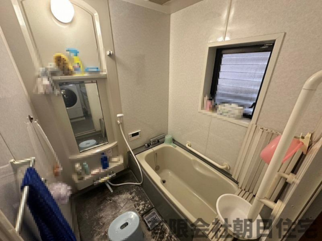 【浴室】 | 鹿島町古浦中古戸建 | お風呂で日々の疲れを落としましょう