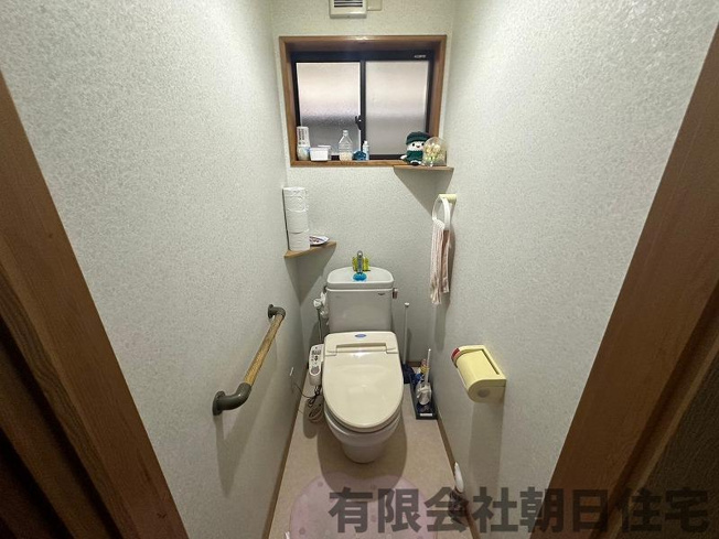 【トイレ】 | 鹿島町古浦中古戸建 | トイレも気になるポイント