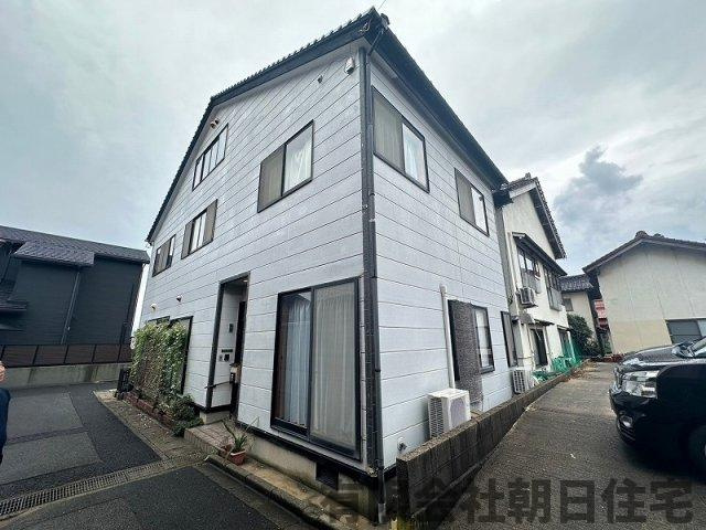 【外観】 | 鹿島町古浦中古戸建 | おしゃれな外観です