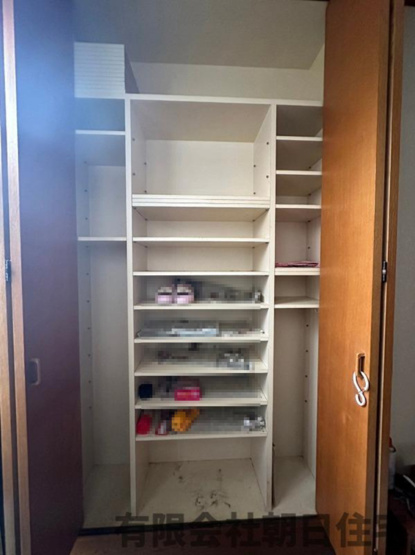 【収納】 | 鹿島町古浦中古戸建 | 専用の収納スペースです