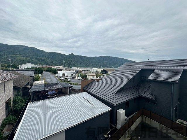 【展望】 | 鹿島町古浦中古戸建