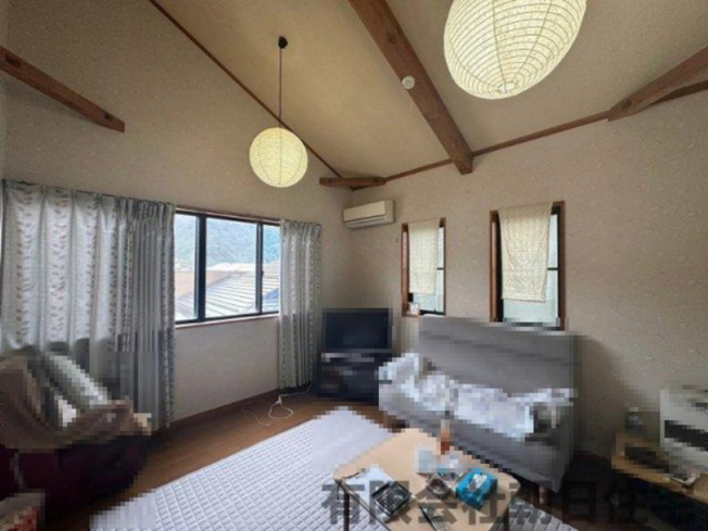 【内装】 | 鹿島町古浦中古戸建 | 過ごしやすい室内です