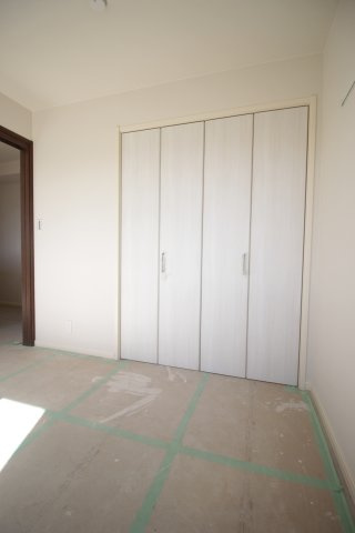 メゾンブルークレールの洋室