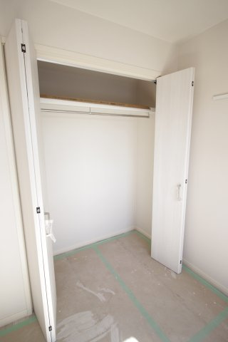 メゾンブルークレールの収納