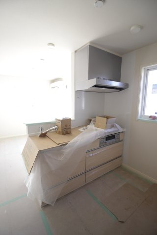 メゾンブルークレールのキッチン