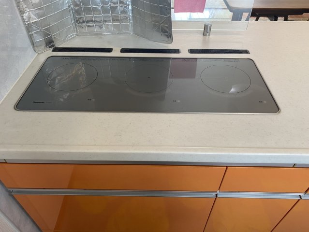 和水町久井原中古住宅のキッチン