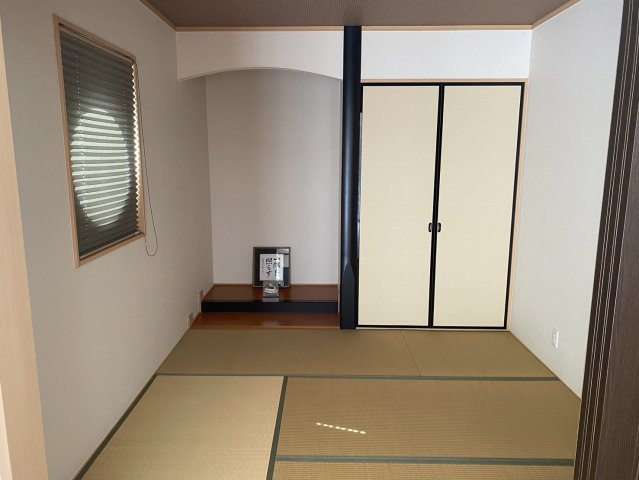 和水町久井原中古住宅の和室