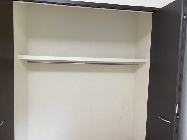 和水町久井原中古住宅の収納