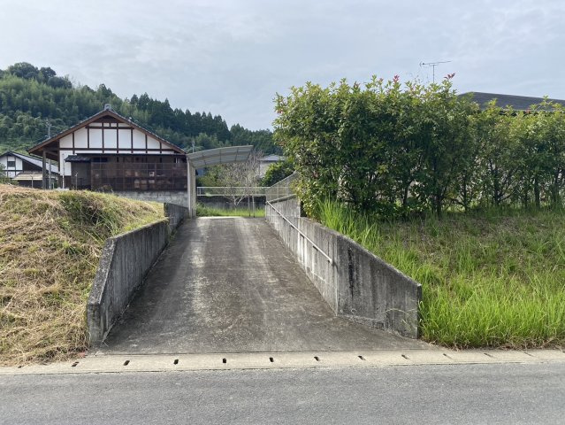 和水町久井原中古住宅の周辺