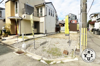 【周辺】 | 伏見区深草十九軒町　土地 | 京阪『墨染駅』徒歩7分、駅が徒歩10分圏内なので通勤通学にとても便利。