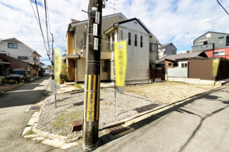 【周辺】 | 伏見区深草十九軒町　土地 | 【参考プラン情報】
全居室6帖以上、収納付きなのでお部屋を広く使用できます！