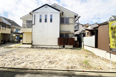 【外観】 | 伏見区深草十九軒町　土地 | 【参考プラン情報】
南東にバルコニーが面しているため、洗濯物がよく乾きます(^^)/