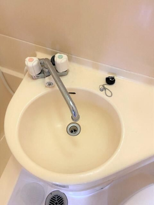 【洗面所】 | リベロ新中野