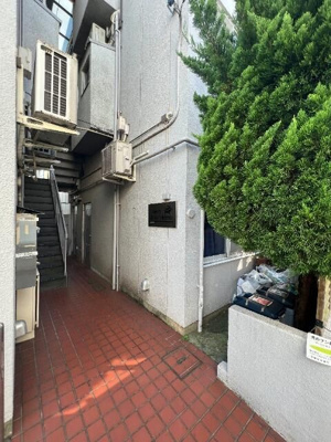 【その他共用部分】 | リベロ新中野