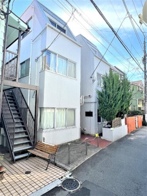 【外観】 | リベロ新中野