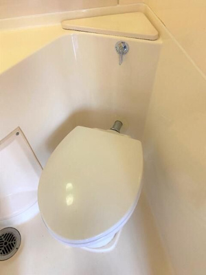 【トイレ】 | リベロ新中野