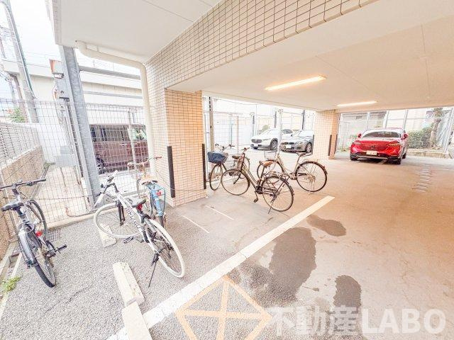 エル・セレーノ住之江のその他共用部分