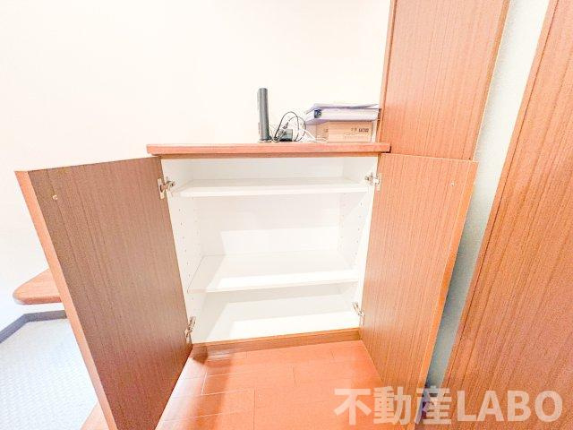 エル・セレーノ住之江の収納