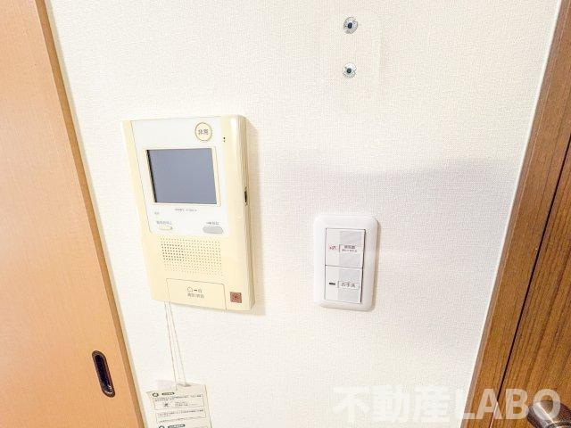 エル・セレーノ住之江の設備