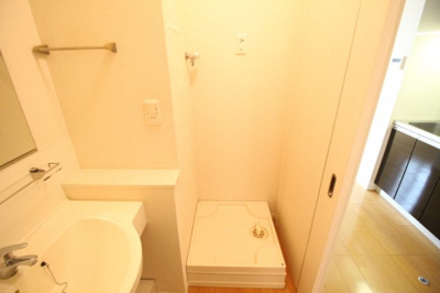 【洗面所】 | プリムール