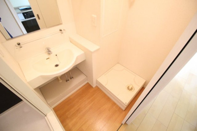 【洗面所】 | プリムール