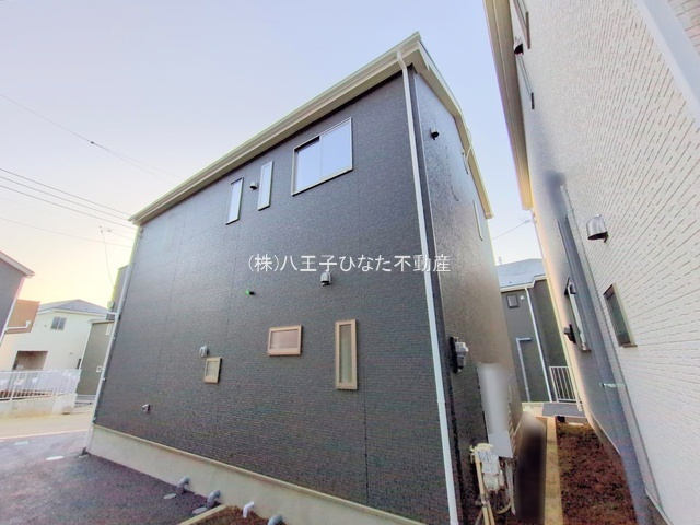 祝：成約済み　八王子市　館町　新築戸建て　１９期の外観|～仲介手数料無料☆八王子ひなた不動産～八王子市館町　新築戸建て
