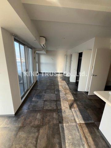 リバープレイス梅田北の洋室|個人の部屋や寝室として使える洋室です