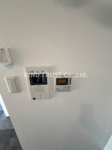 リバープレイス梅田北の設備