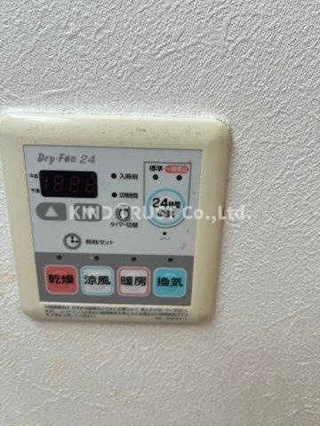 リバープレイス梅田北の設備