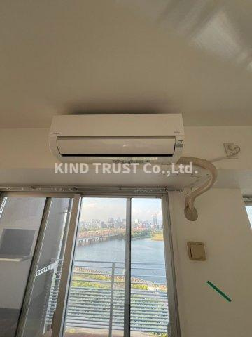 リバープレイス梅田北の設備