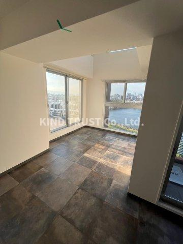 リバープレイス梅田北の洋室|ゆったりした洋室です