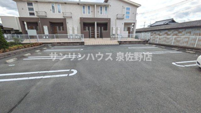 【駐車場】 | シェルグラン