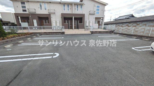 【駐車場】 | シェルグラン