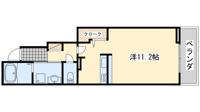 【間取り】 | シェルグラン