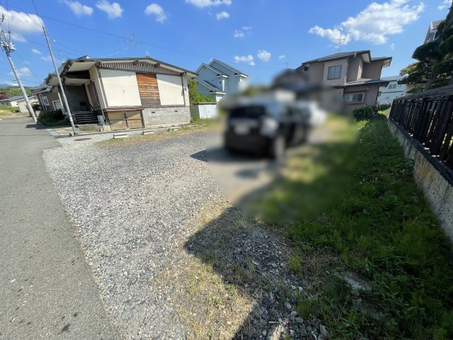 【外観】 | 山形市蔵王半郷　土地