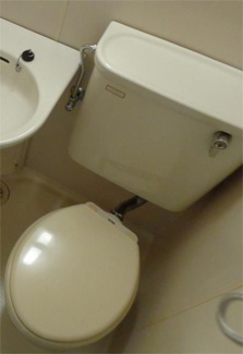 【トイレ】