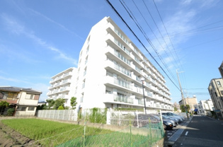 伊丹野間ダイヤハイツの外観