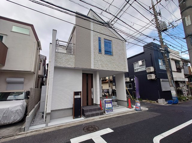 練馬区田柄一丁目・新築戸建