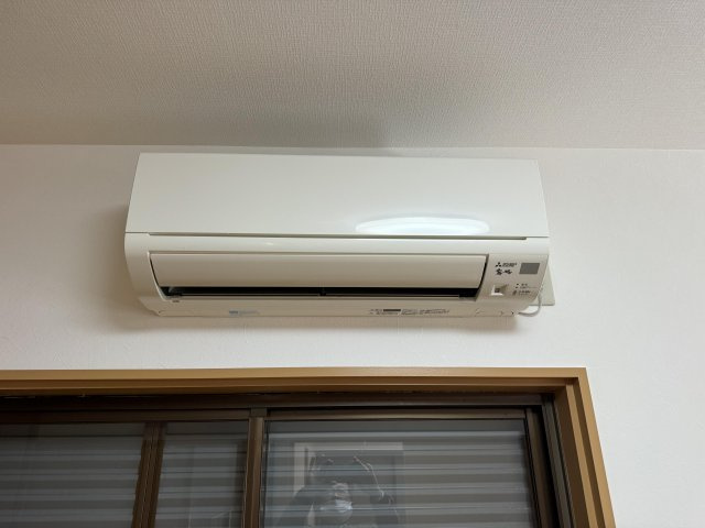 神田　中古戸建　のその他|エアコン