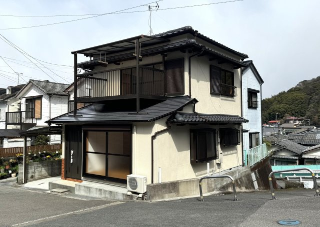 神田　中古戸建　の外観