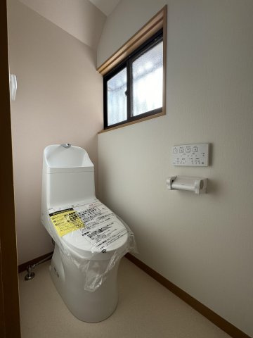 神田　中古戸建　のトイレ|1Ｆ