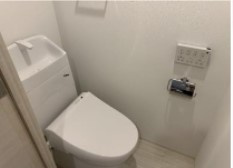 【トイレ】 | レガリス溝の口