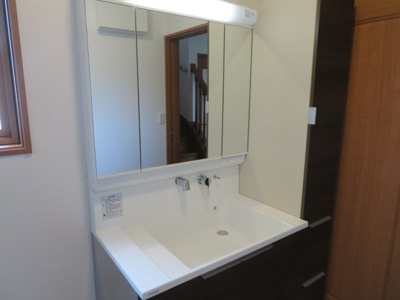 【独立洗面台】 | 山形市飯田4丁目　中古戸建