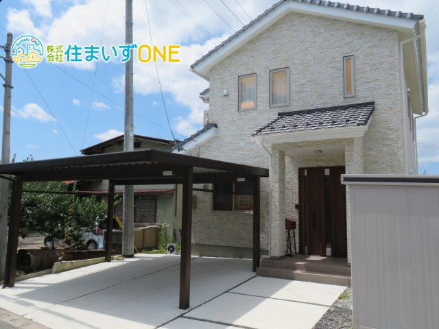 【外観】 | 山形市飯田4丁目　中古戸建