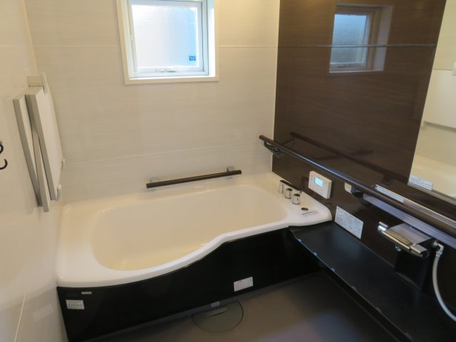 【浴室】 | 山形市飯田4丁目　中古戸建