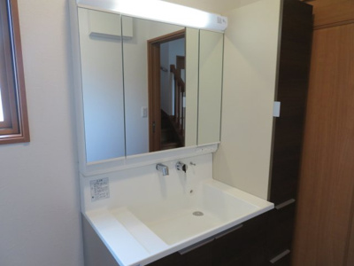 【独立洗面台】 | 山形市飯田4丁目　中古戸建